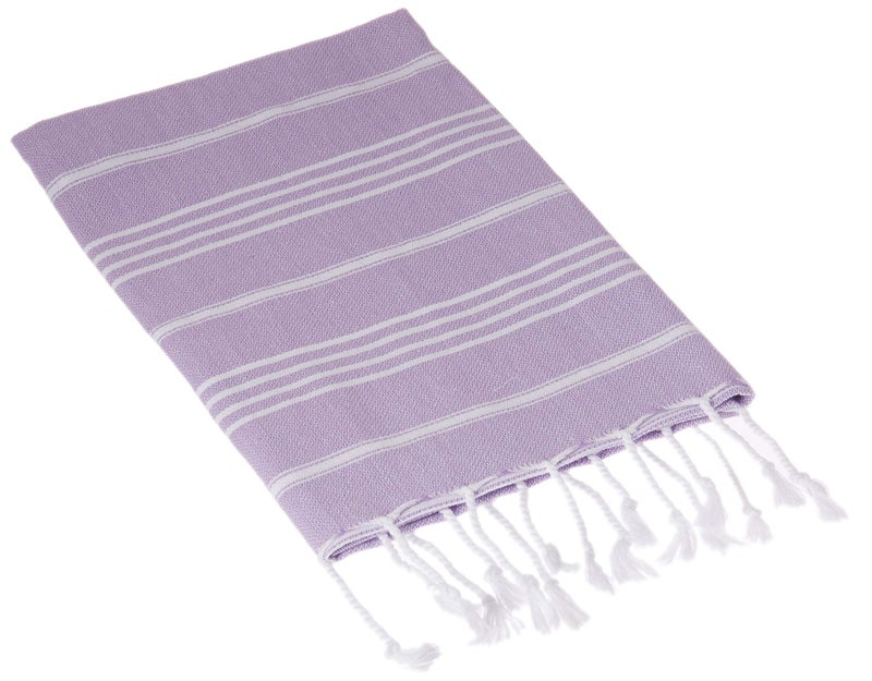 Bersuse Anatolia Bathroom Hand Towels - Premium Cotton Hand Towel for Face - Absorbent, Soft, Lightweight, Space-Saving, Quick-Drying Decorative Turkish Hand Towels - Image 4